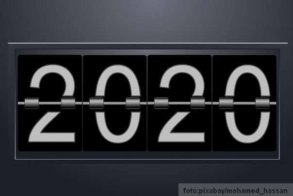 2020 numerologija buducnost