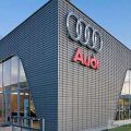 Audi salon