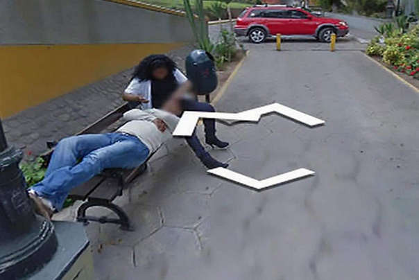 gugl mapa prevara žena sl2