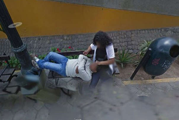 gugl mapa prevara žena