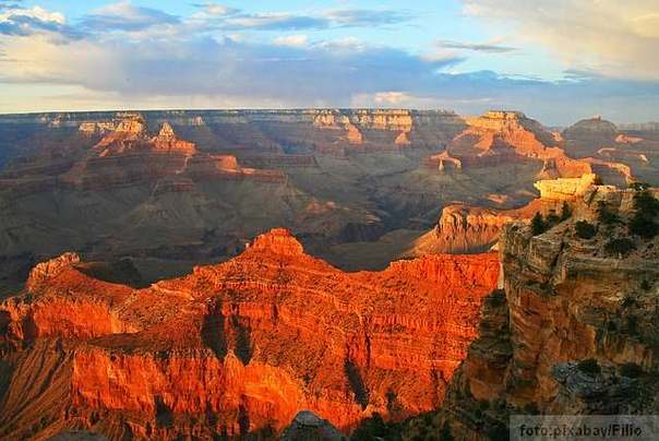 veliki kanjon reke Kolorado SAD