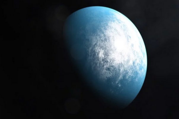 NASA Planeta TOI 700 d