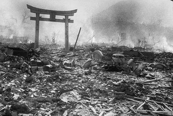 Nuklearna eksplozija Nagasaki