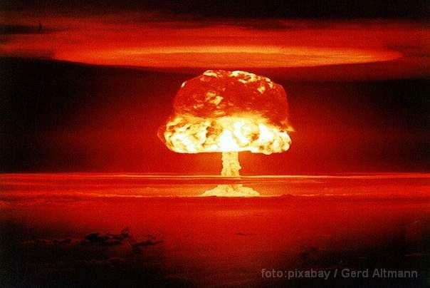 nuklearna eksplozija