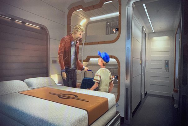 Star Wars Galactic Starcruiser sl2