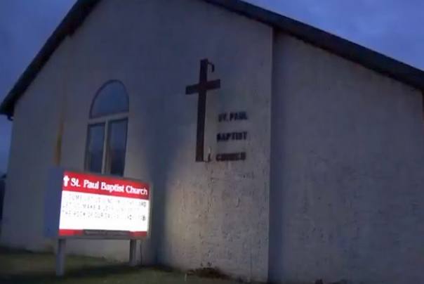 crkvi Sv. Pavla u mestu Florens