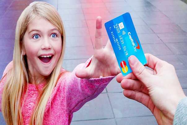 mr beast credit card