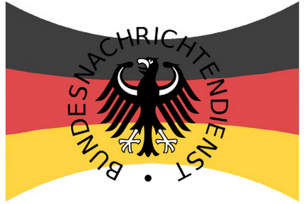 nemačka tajna služba