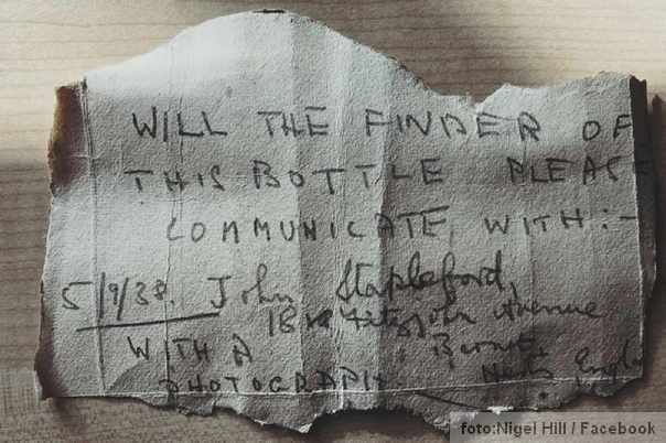 poruka boca 82 godine