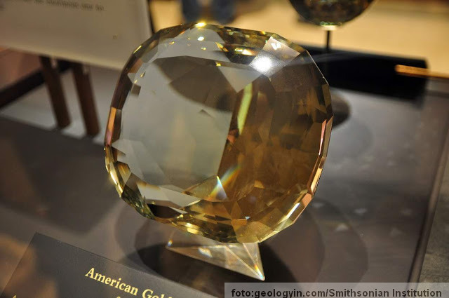 najveći topaz el dorado