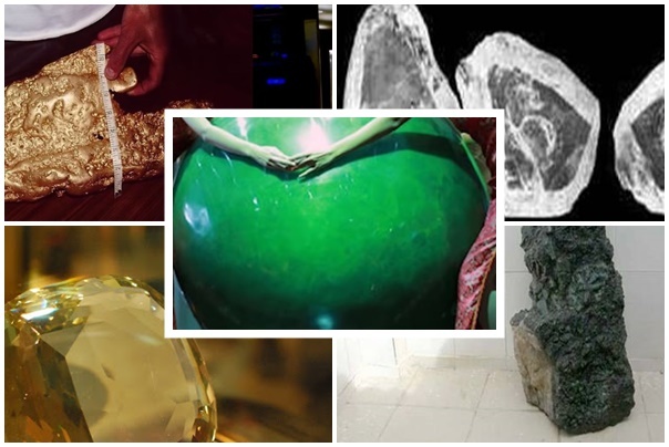 najveći dijamanti metali