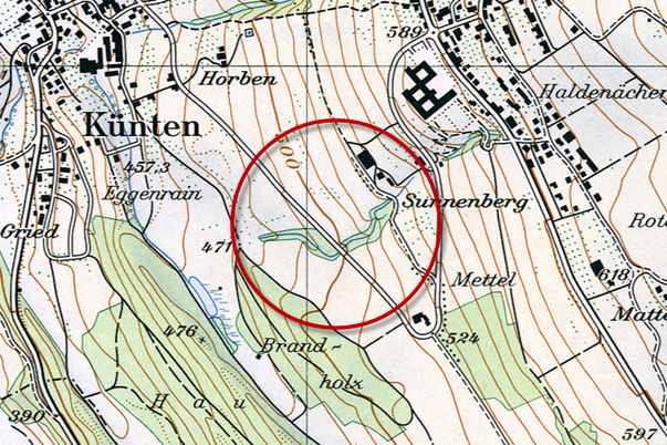 skriveni crtež mapa &scaron;vajcarske 1