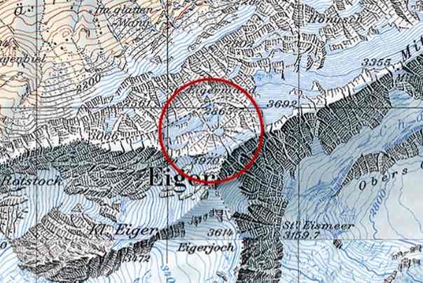 skriveni crtež mapa &scaron;vajcarske mrmot
