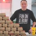 Joey Chestnut big mek