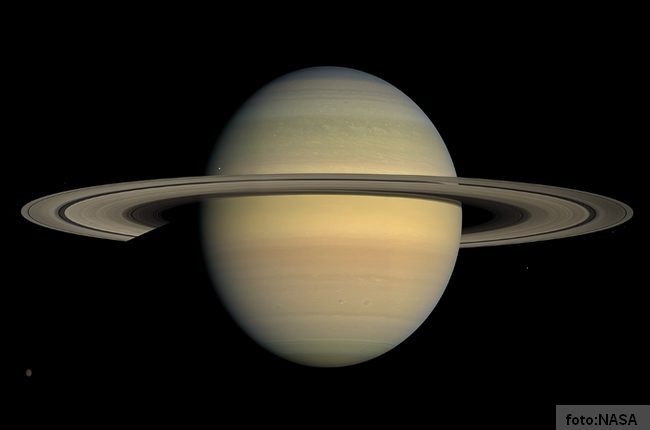 saturnovi prstenovi