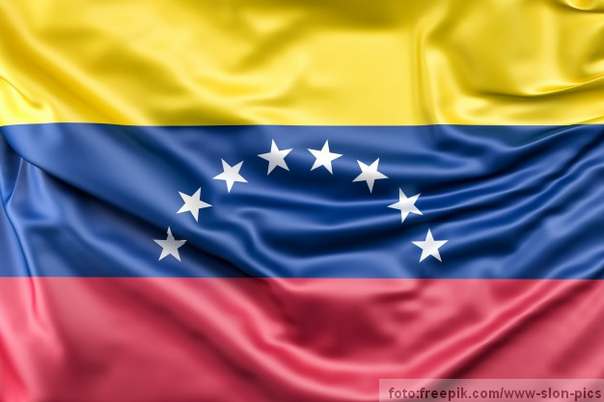 venecuela zastava