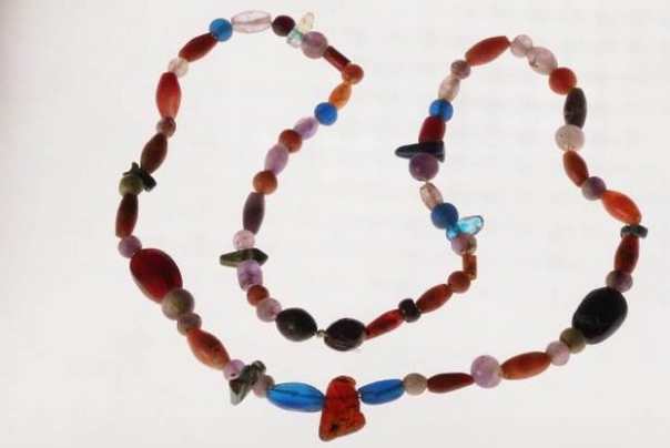 ogrlica mumije stara 3600 godina