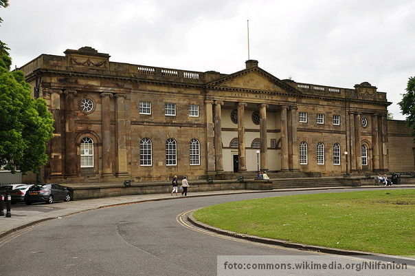 York Castle Museum