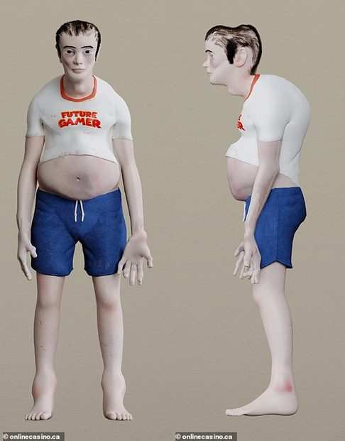 budući gamer 20 godina 