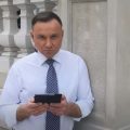 Andžej Duda poljski predsednik