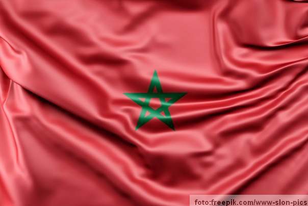 maroko zastava