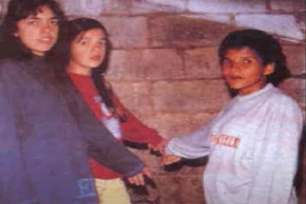 tri sestre vanzemaljci