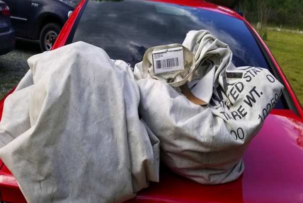 vrece milion dolara put