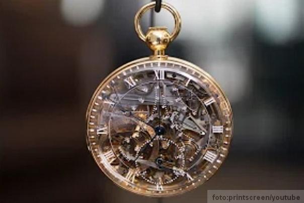 Grande Complication Breguet