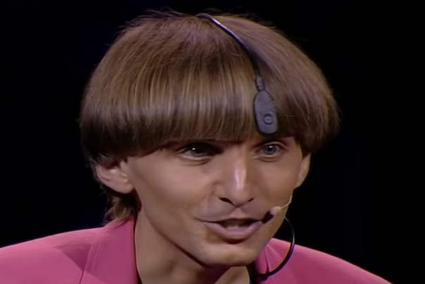 Nil Harbison covek kiborg