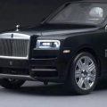 Rolls Royce Cullinan minijatura