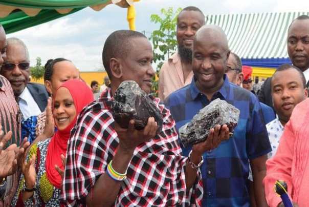 Tanzanit Saniniu Laizer