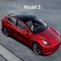 tesla model 3 automobil