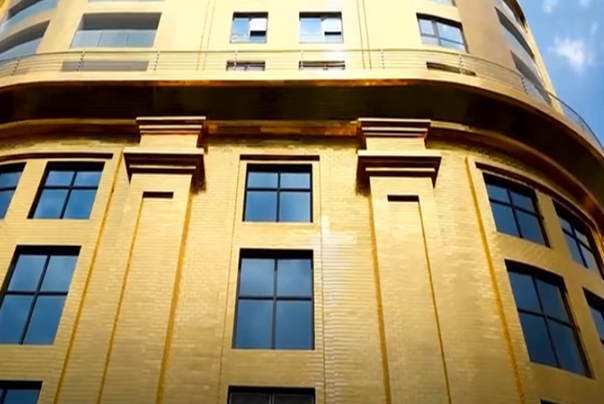 ZLATNI HOTEL vijetnam