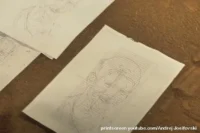 portret novaka đokovića