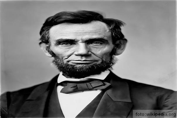 Abraham Linkoln bivši predsednik SAD