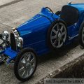 Bugatti Baby 2 auto