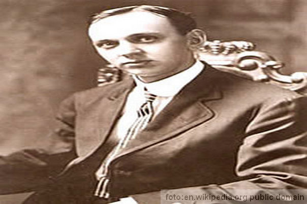 edgar kejs oko 1910 god