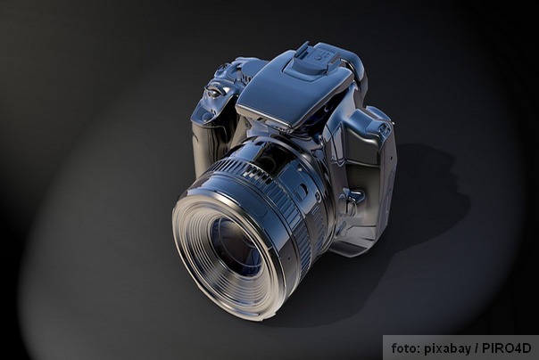 foto kamera