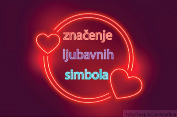 ljubavni simboli