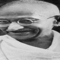 mahatma gandi