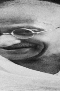 mahatma gandi