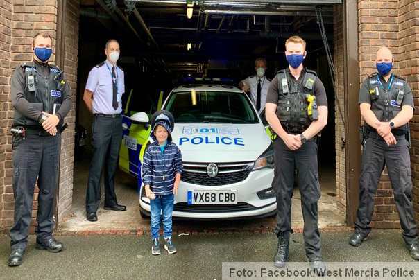 petogodisnji Džoš Čempan