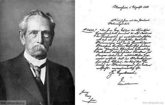 prva vozačka dozvola Carl Benz