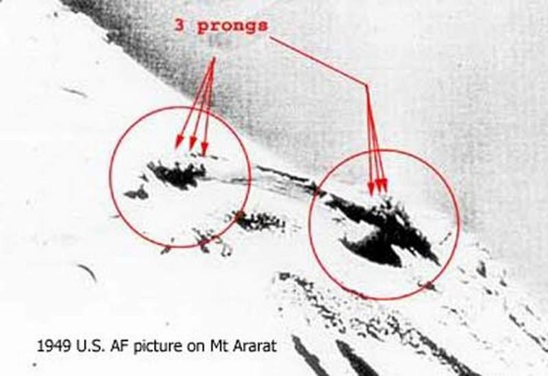 planina ararat nojeva barka 2