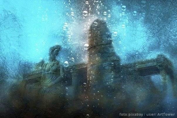 atlantida građevina