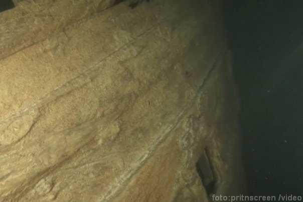 holandski 400 godina star brod