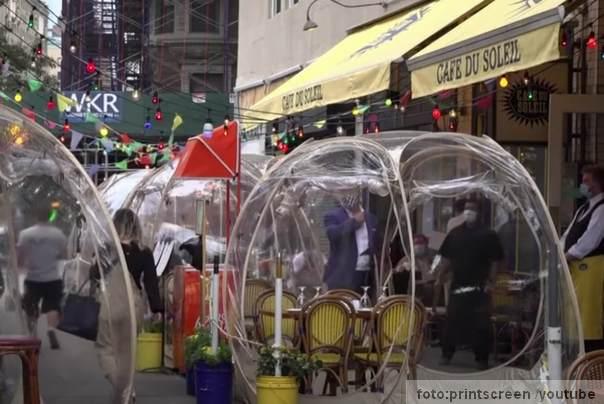 kafe plasticne kapsule new york