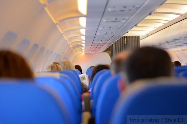 avion putnici