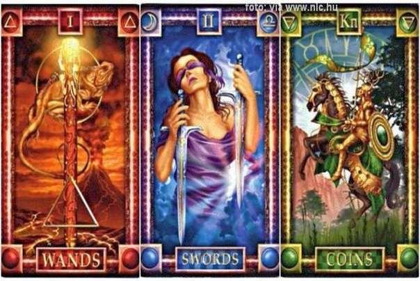 tarot karte