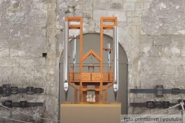 Orgulje sviraju muzičku kompziciju Organ2ASLSP